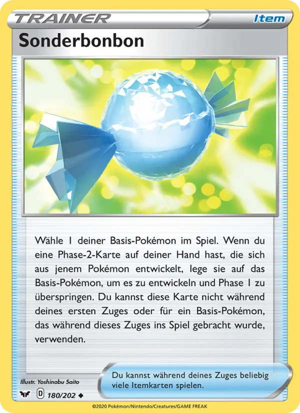 Sonderbonbon card image