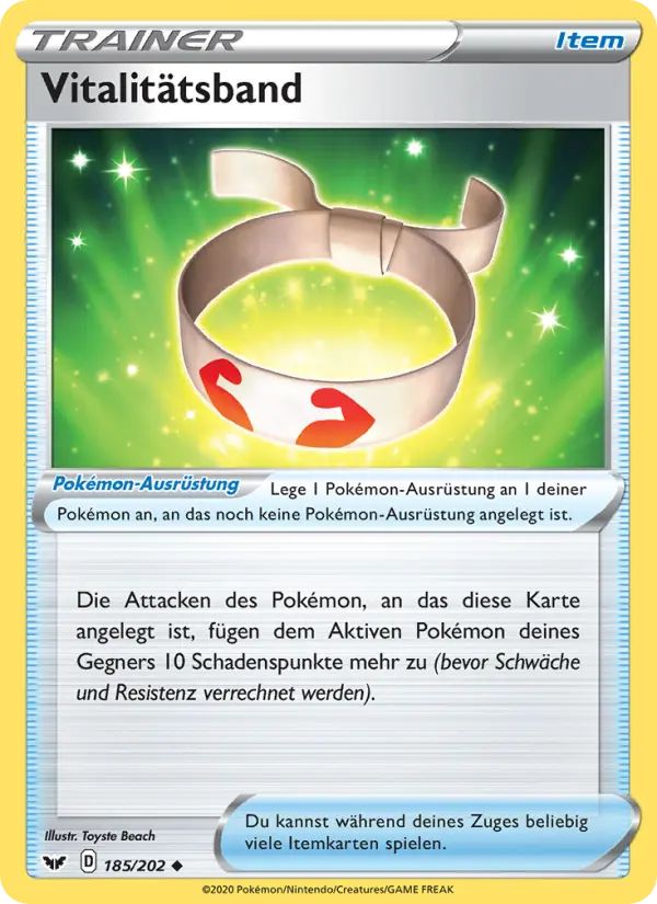 Vitalitätsband card image