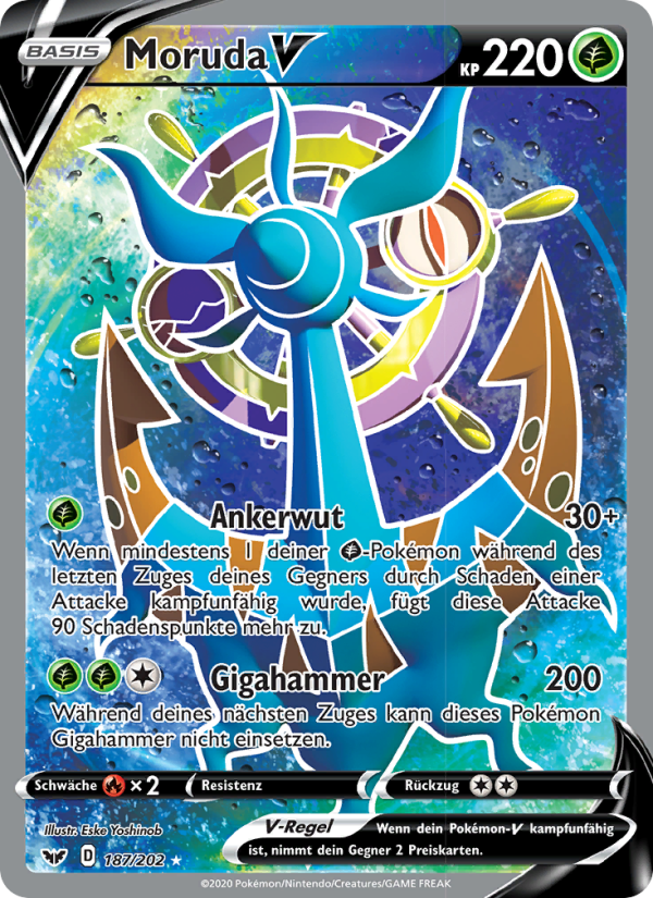 Moruda V