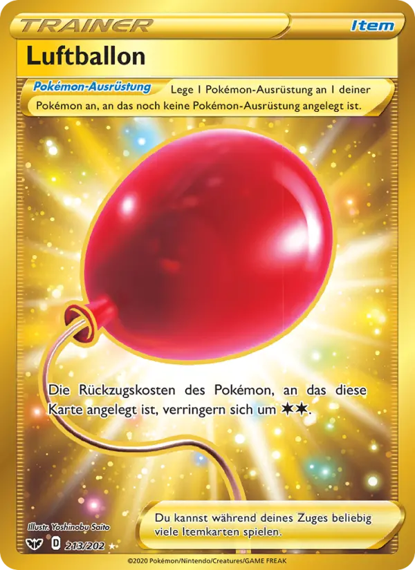 Luftballon card image
