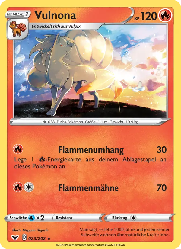 Vulnona card image