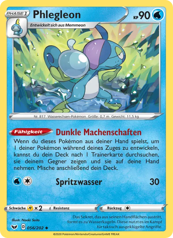 Phlegleon card image