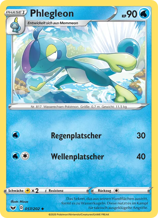 Phlegleon card image