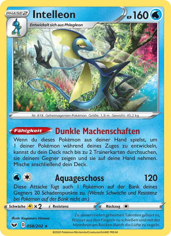 Intelleon card image