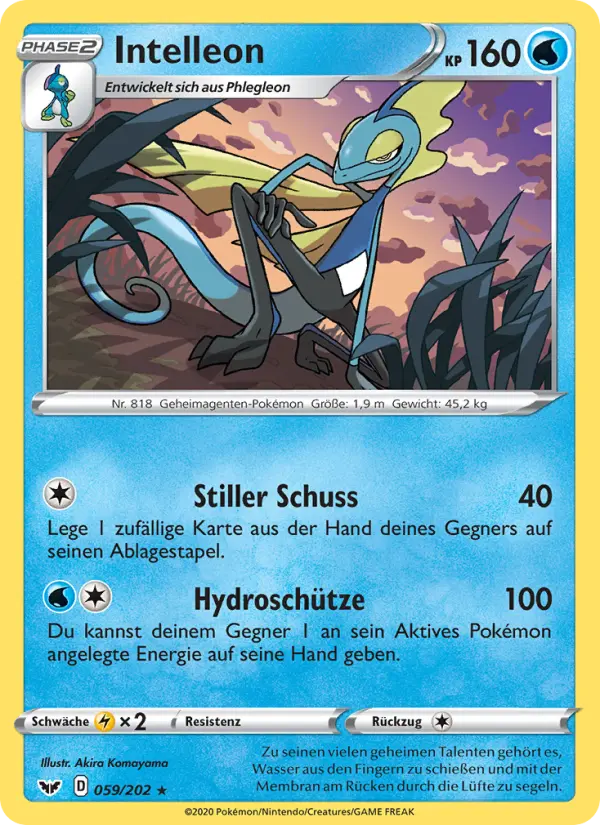 Intelleon card image