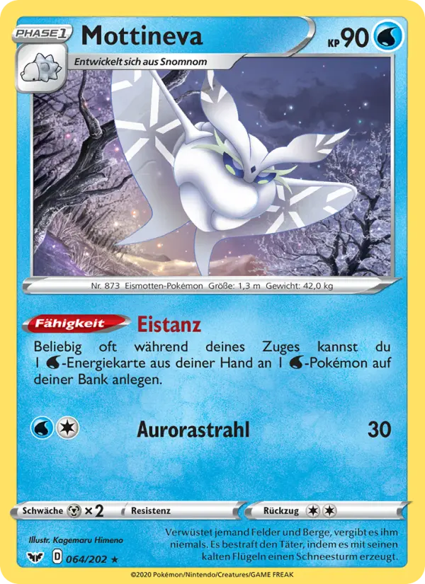 Mottineva card image