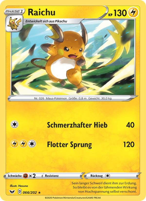 Raichu