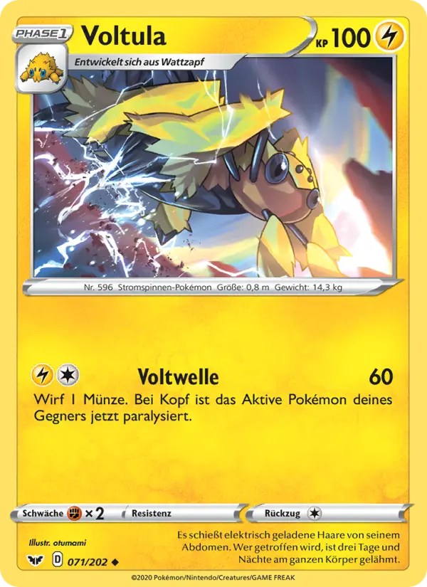 Voltula card image