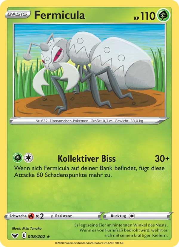 Fermicula card image
