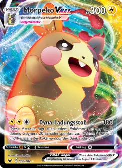 Morpeko VMAX