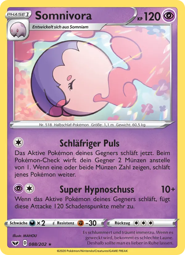 Somnivora card image