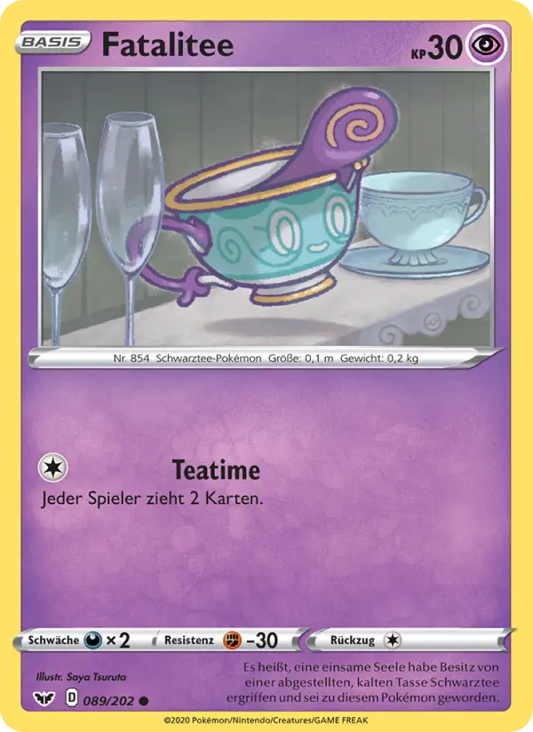 Fatalitee card image