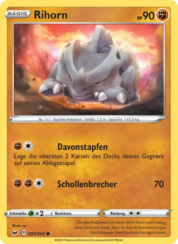 Rihorn card image