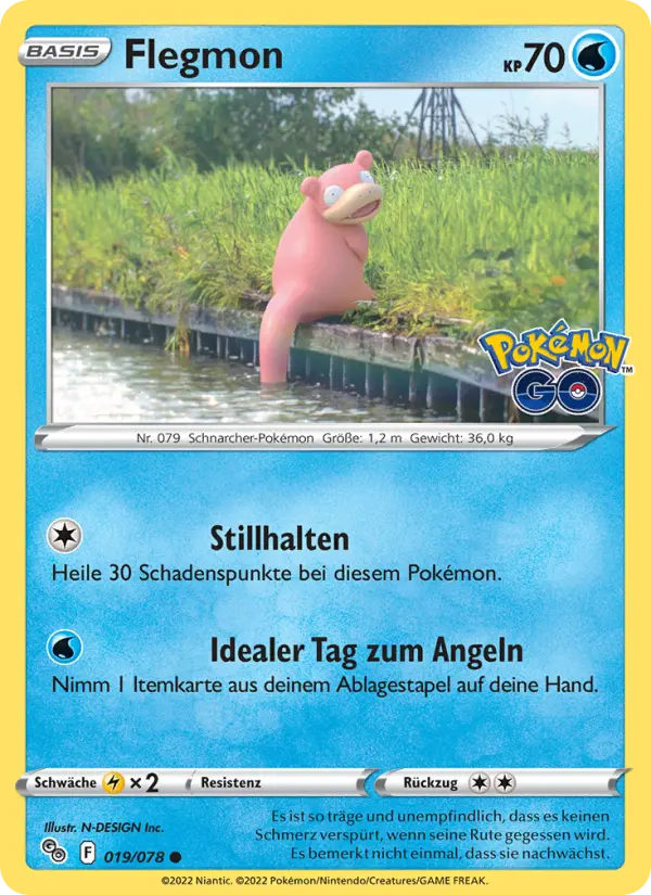 Flegmon card image