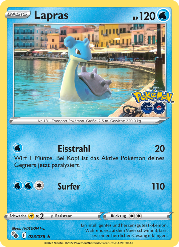 Lapras