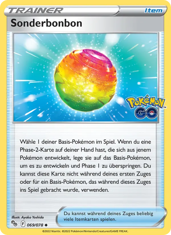 Sonderbonbon card image