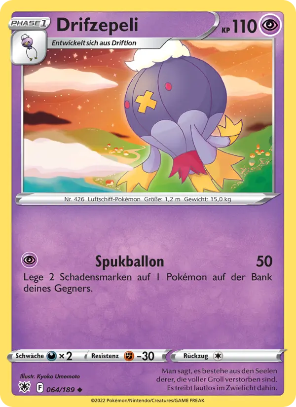 Drifzepeli card image