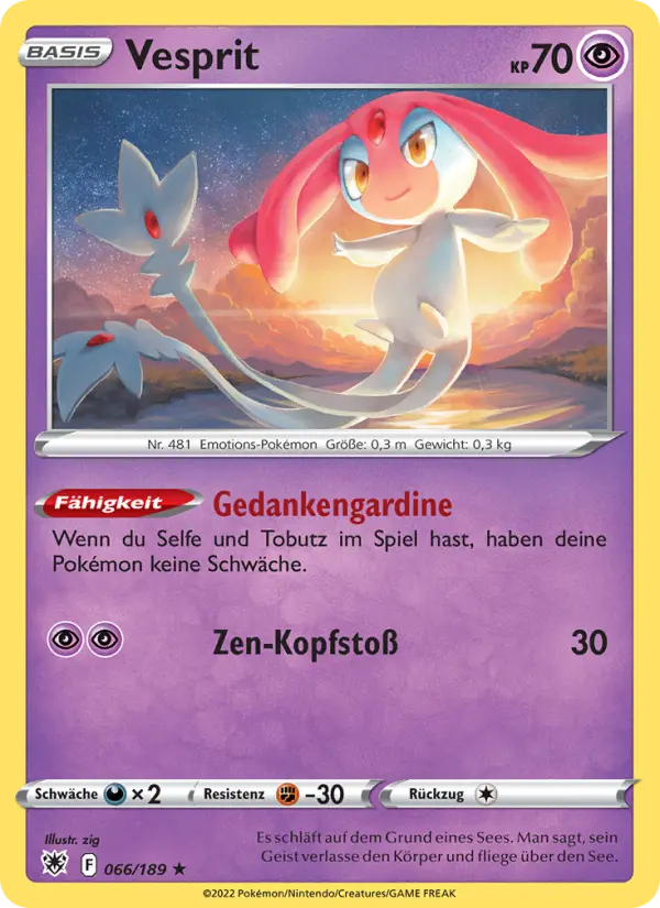 Vesprit card image