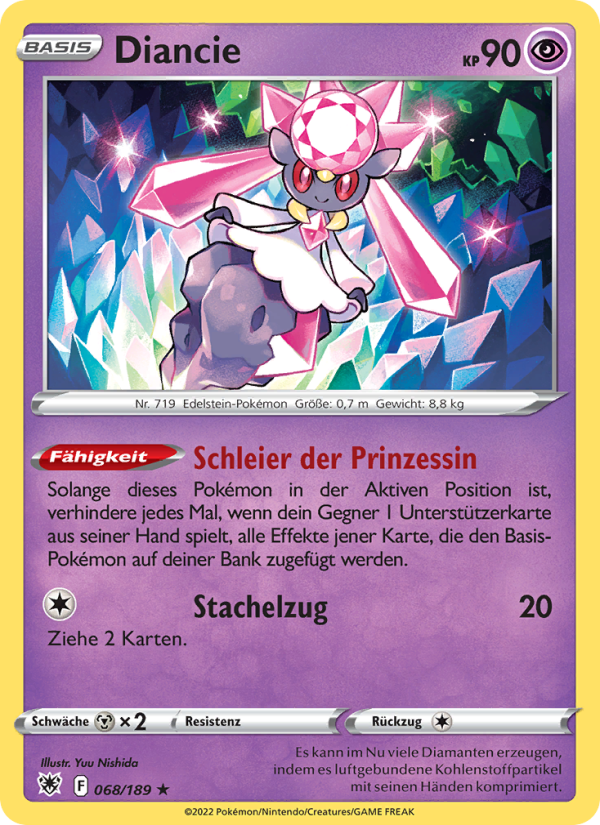 Diancie