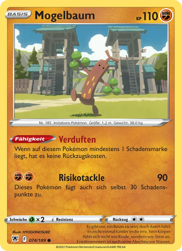 Mogelbaum card image