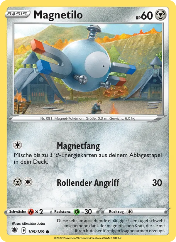 Magnetilo card image