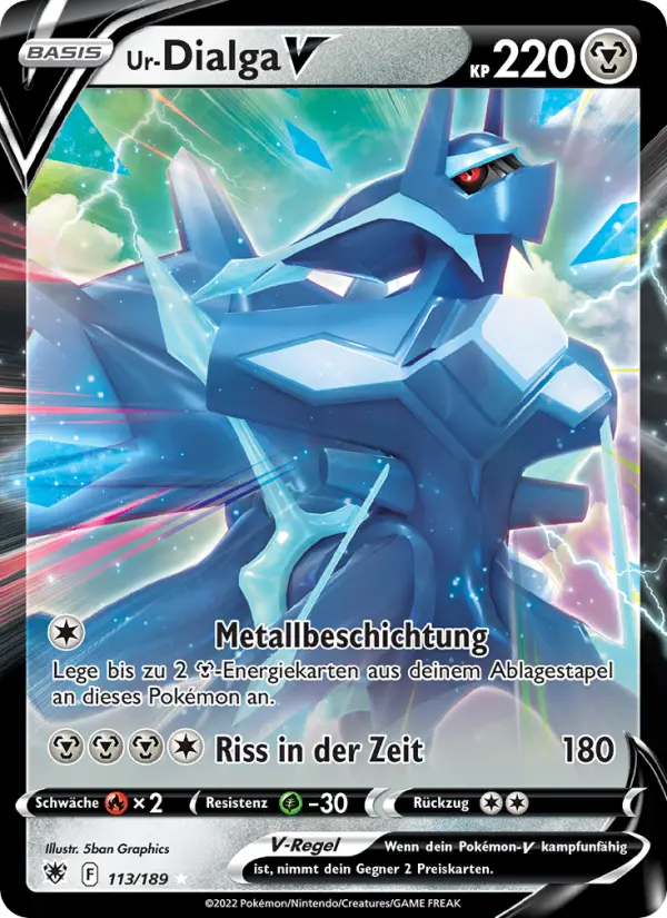 Ur-Dialga V card image