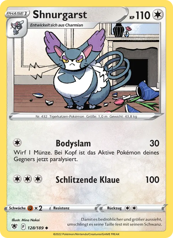 Shnurgarst card image