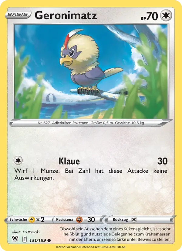 Geronimatz card image