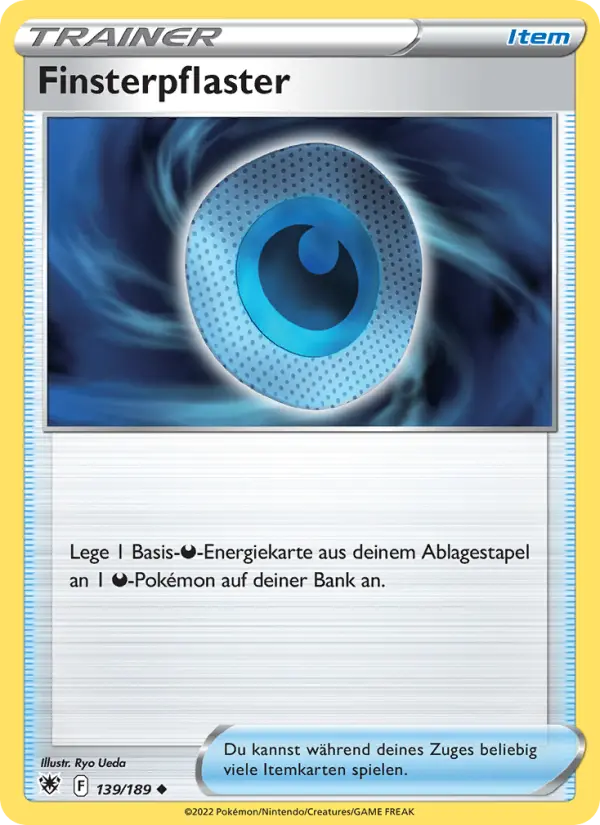 Finsterpflaster card image