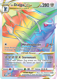 Ur-Dialga VSTAR