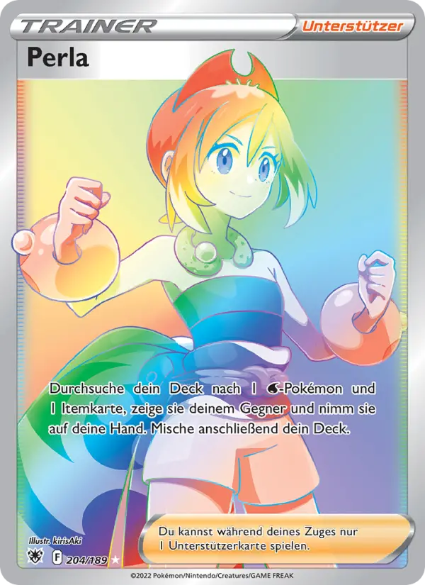 Perla card image