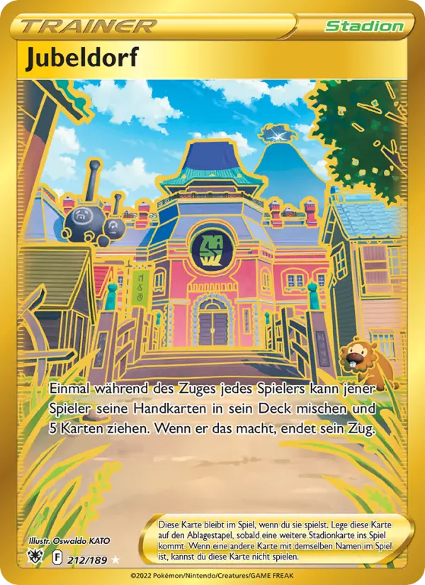 Jubeldorf card image
