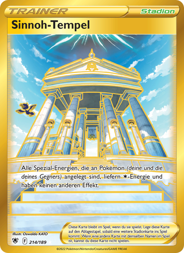 Sinnoh-Tempel