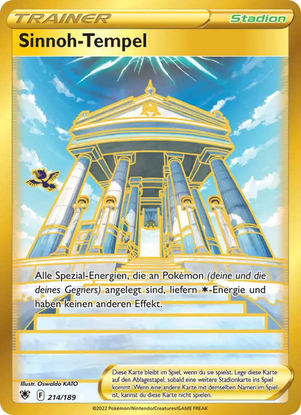 Sinnoh-Tempel card image