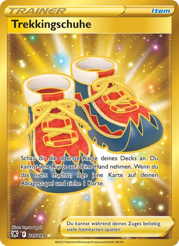 Trekkingschuhe card image