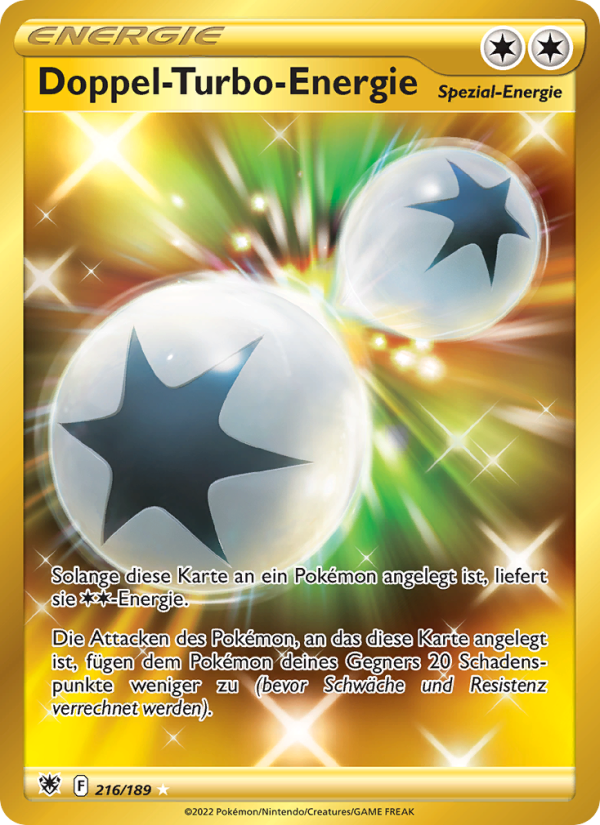 Doppel-Turbo-Energie