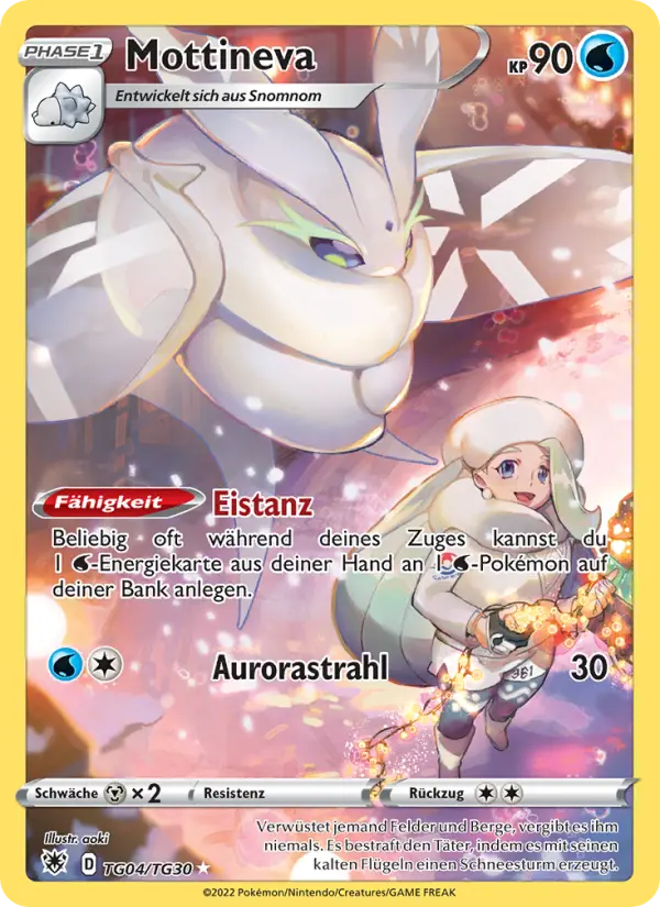 Mottineva card image