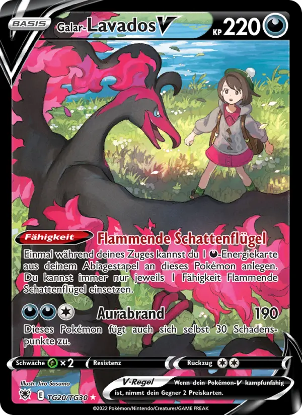 Galar-Lavados V card image