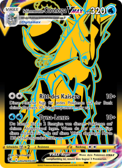 Schimmelreiter-Coronospa VMAX