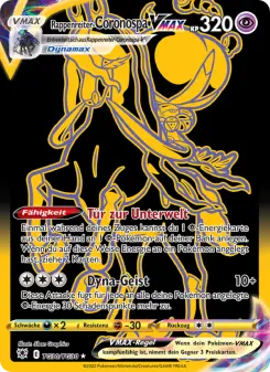 Rappenreiter-Coronospa VMAX