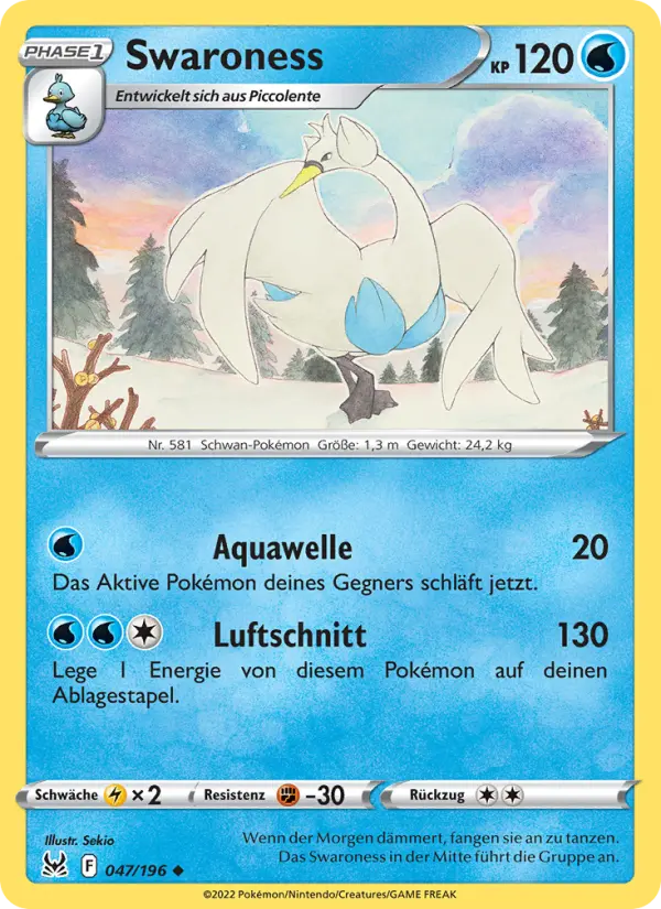 Swaroness card image