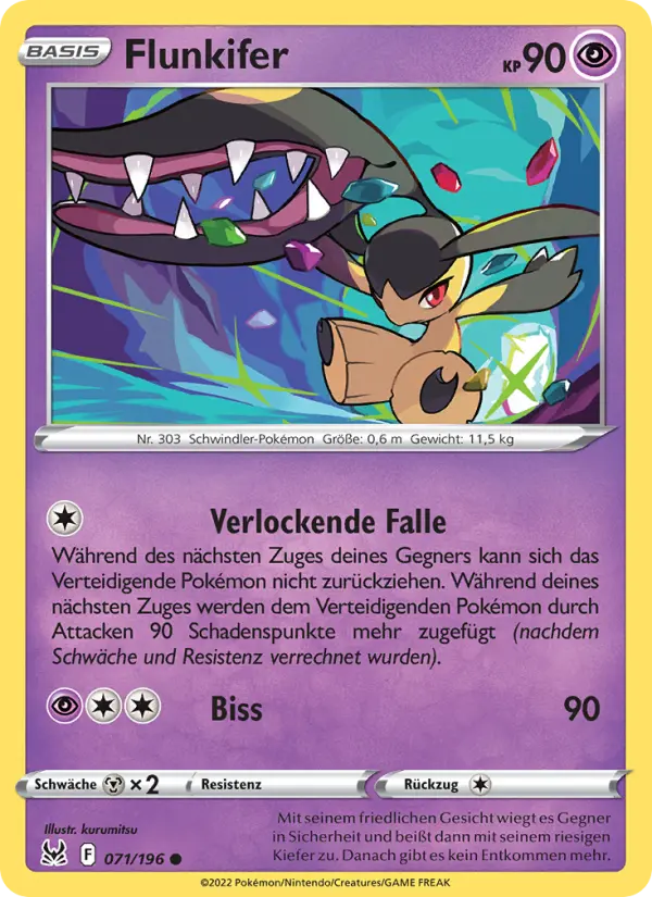 Flunkifer card image