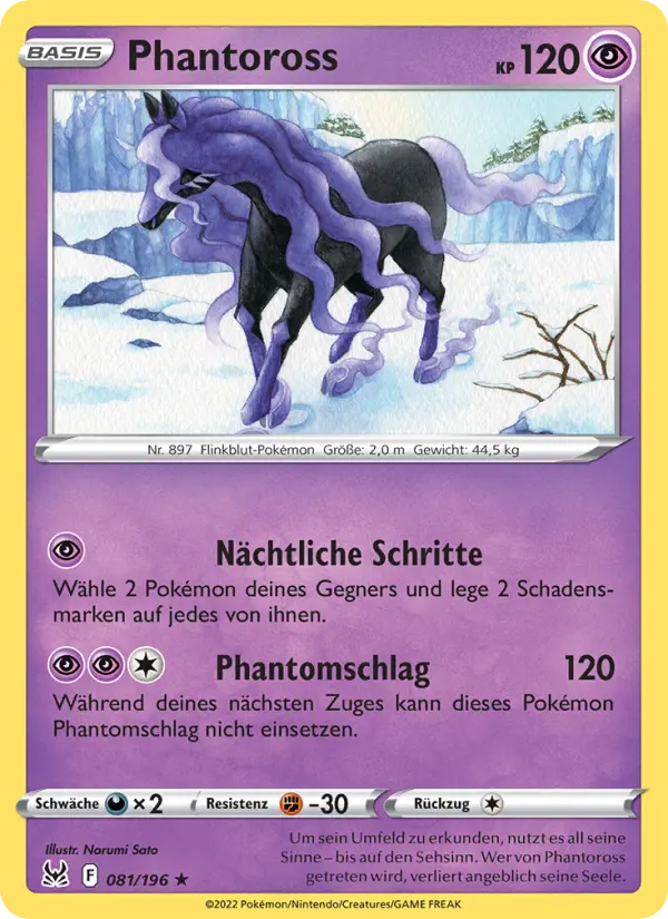 Phantoross card image