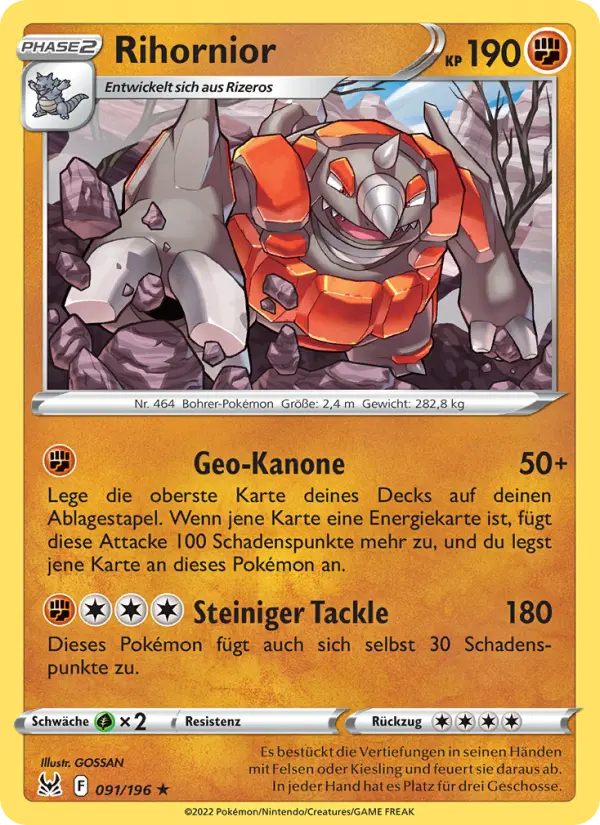 Rihornior card image