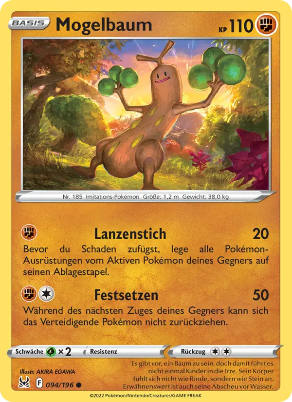 Mogelbaum card image