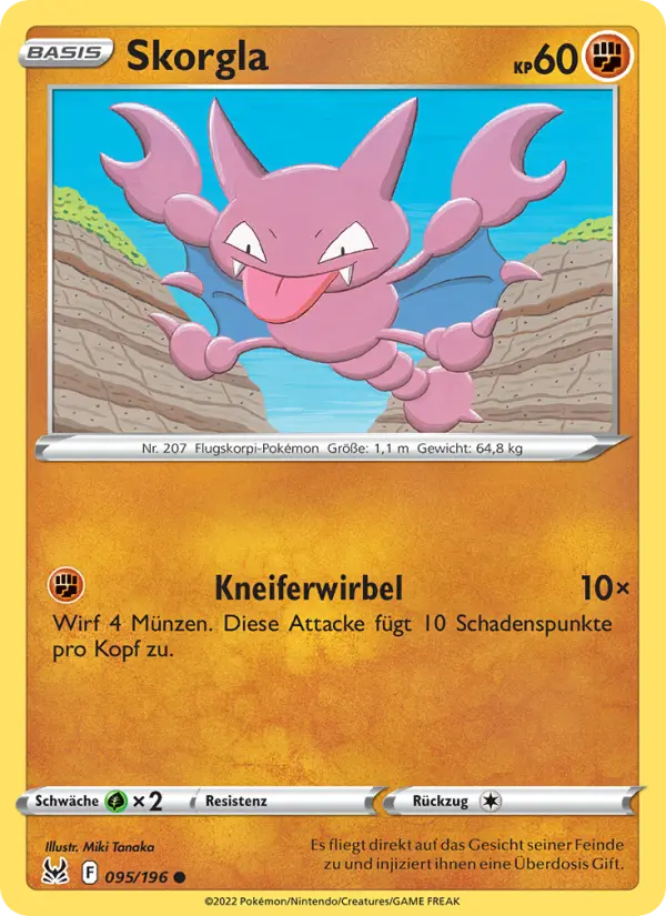 Skorgla card image