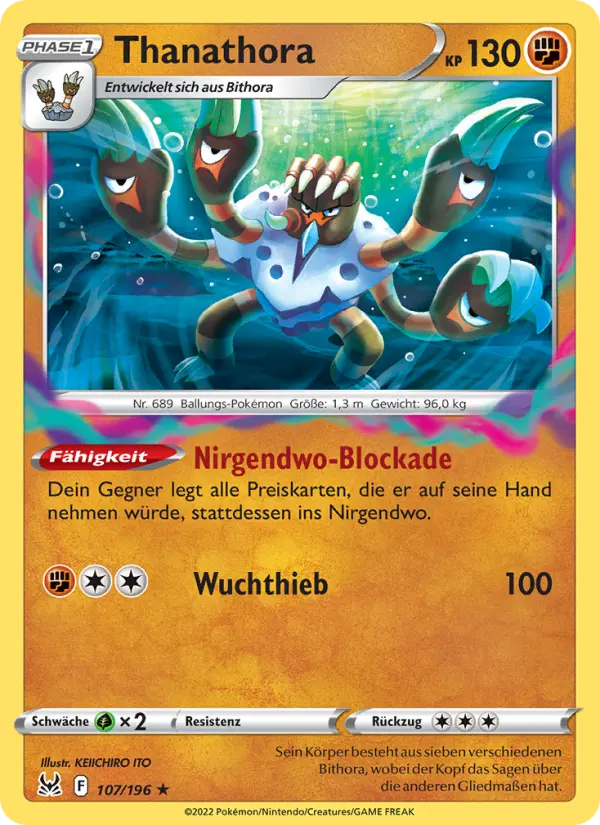 Thanathora card image