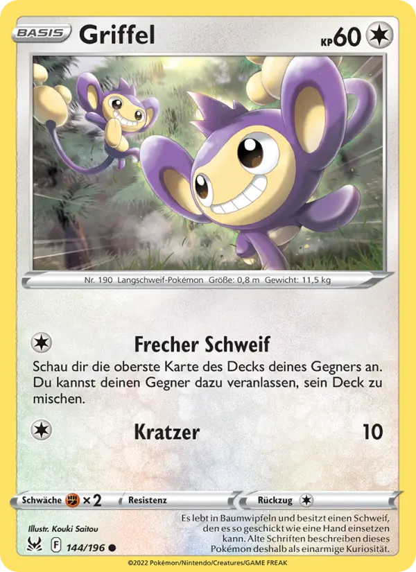Griffel card image