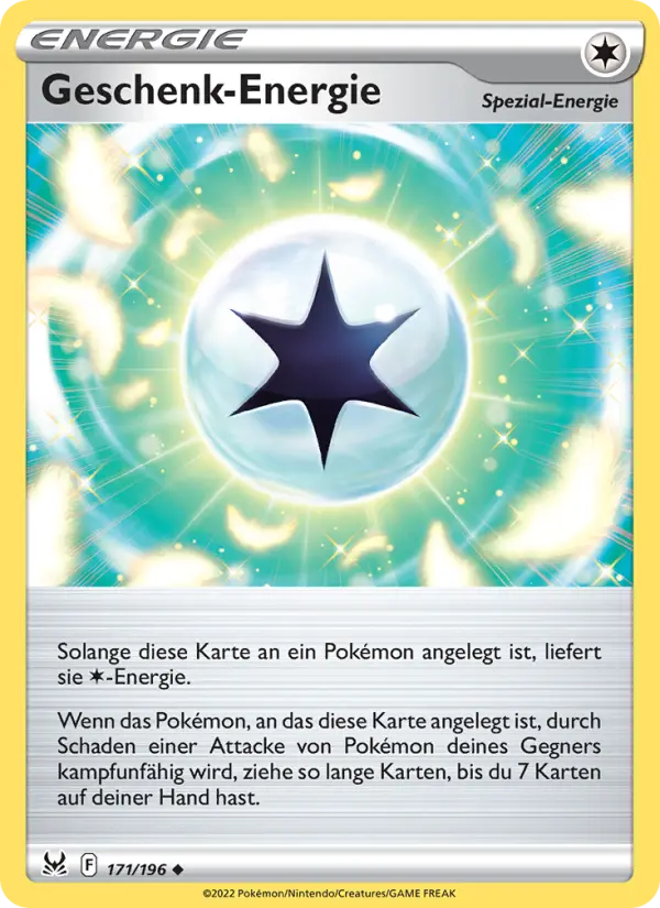 Geschenk-Energie card image