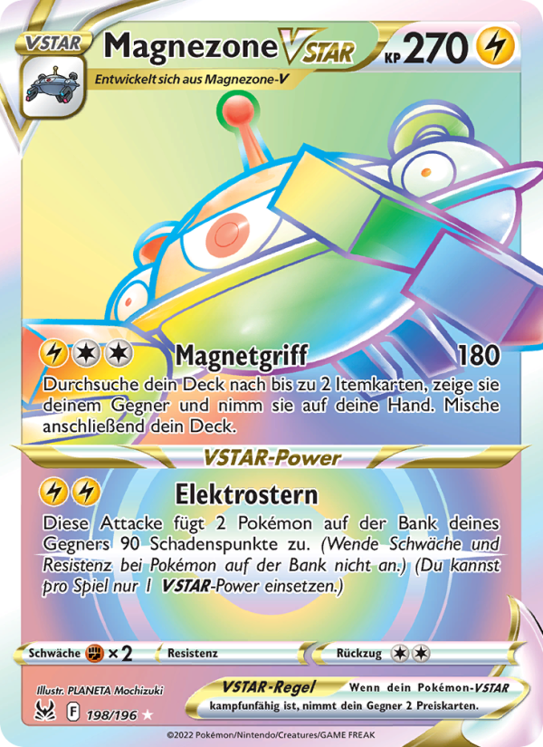 Magnezone VSTAR